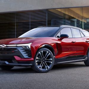 Blazer 2024