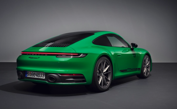 Porsche Carrera T 2023 - Imagen 4